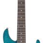 Ibanez AZ447P1QM-COB Premium AZ Electric Guitar 7-String - Cosmic Blue + Gig Bag