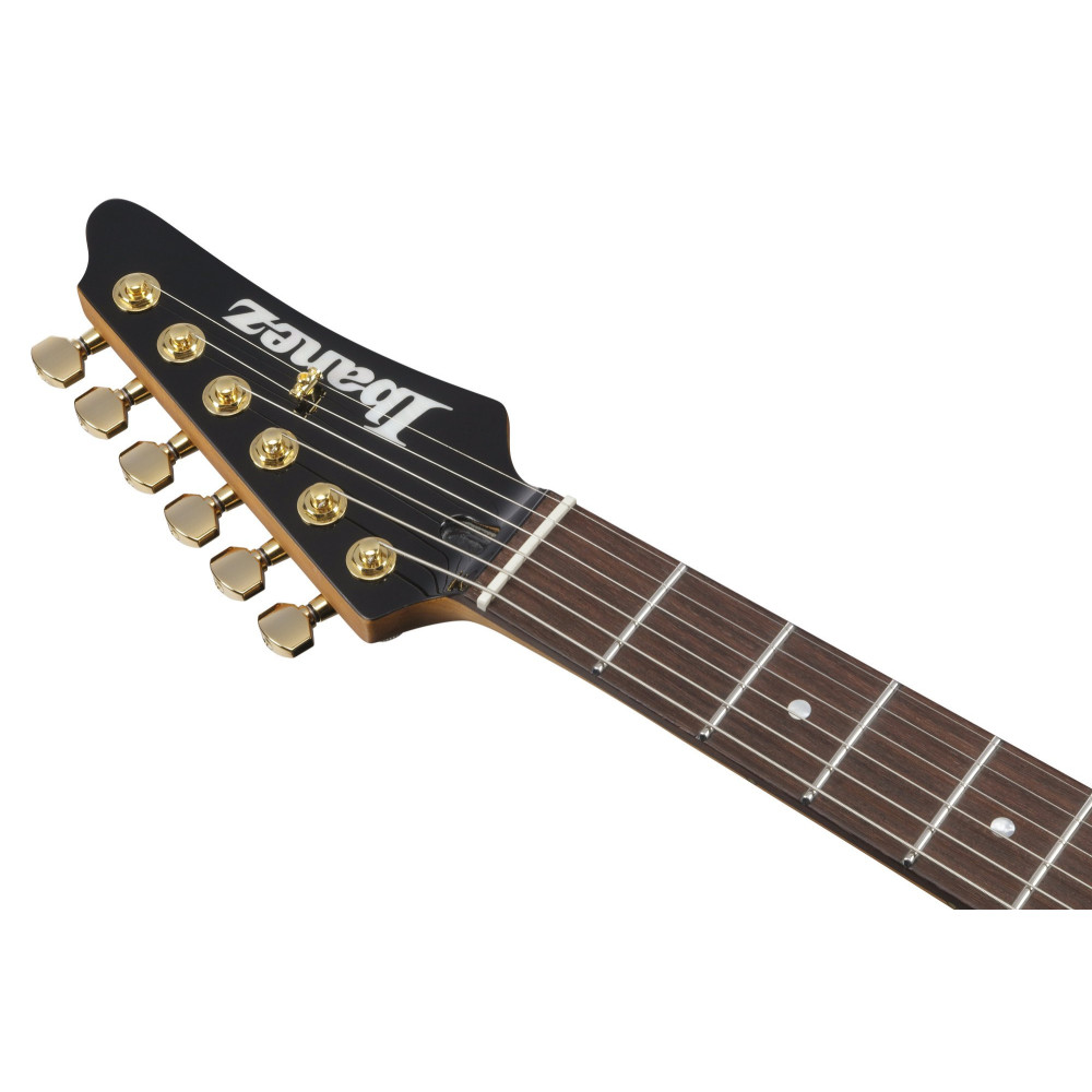 Ibanez AZ41P1EW-NGT Premium AZ Electric Guitar 6-String - Natural Gray Burst + Gig Bag