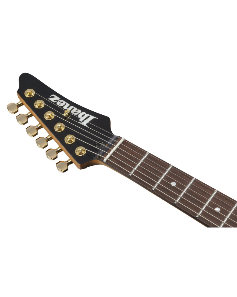 Ibanez AZ41P1EW-NGT Premium AZ Electric Guitar 6-String - Natural Gray Burst + Gig Bag