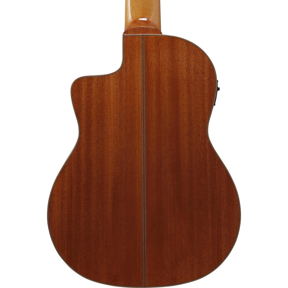 IBANEZ GA Classical Guitar 8-String - Natural High Gloss