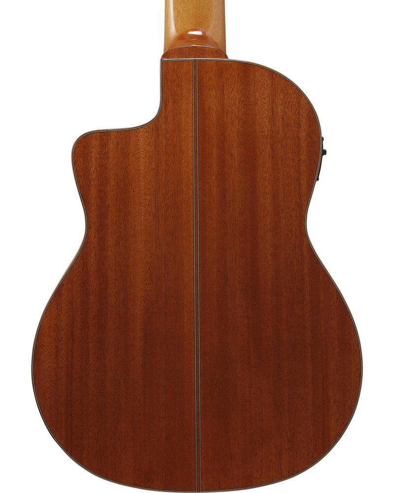 IBANEZ GA Classical Guitar 8-String - Natural High Gloss