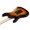 IBANEZ AZES Electric Guitar 6-String - Three Tone Sunburst