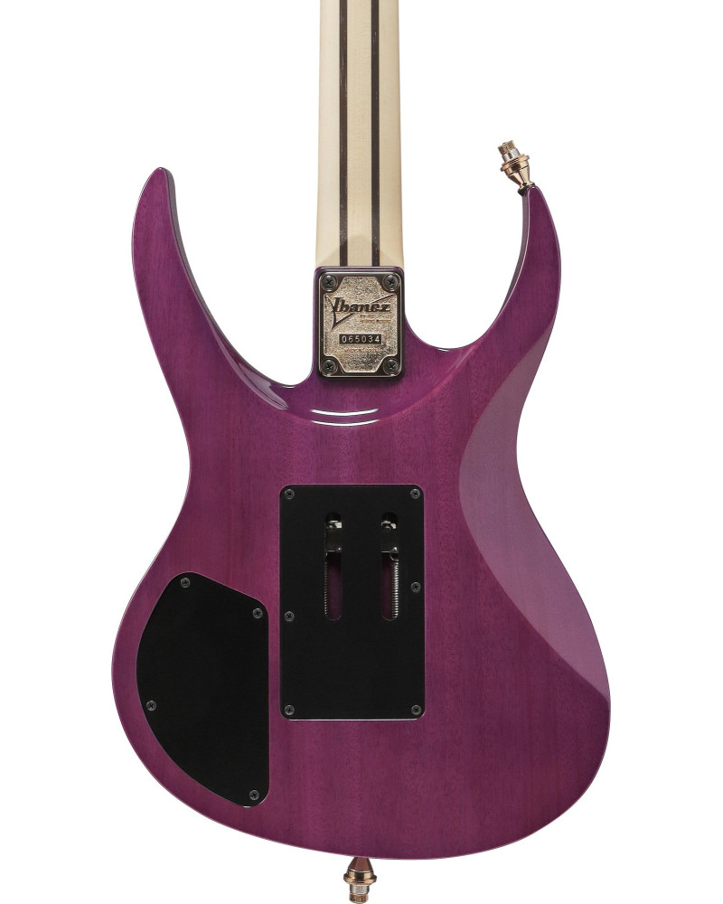 IBANEZ 8540PIII-AT P j.custom Electric Guitar 6-String - Ametrine + Case