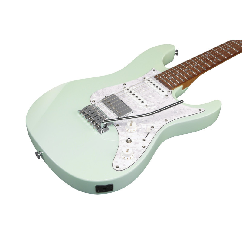 IBANEZ AZ Electric Guitar 6-String - Mint Green