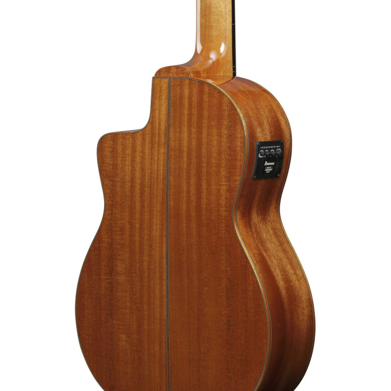 IBANEZ GA Classical Guitar 7-String - Natural High Gloss