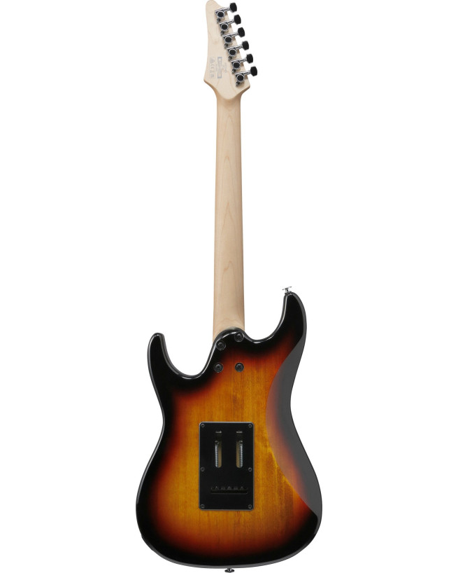 IBANEZ AZES Electric Guitar 6-String - Three Tone Sunburst
