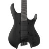 Ibanez QX52B-WK Quest Electric Guitar 6-String - Weathered Black + Gig Bag