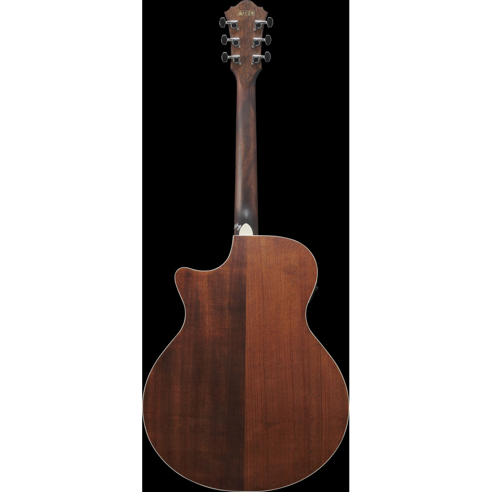 IBANEZ AE Acoustic Guitar 6-String - Open Pore Natural