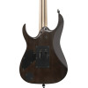 Ibanez RG8620AH-AGF j.custom RG Electric Guitar 6-String - Anvil Gray Burst Flat + Case