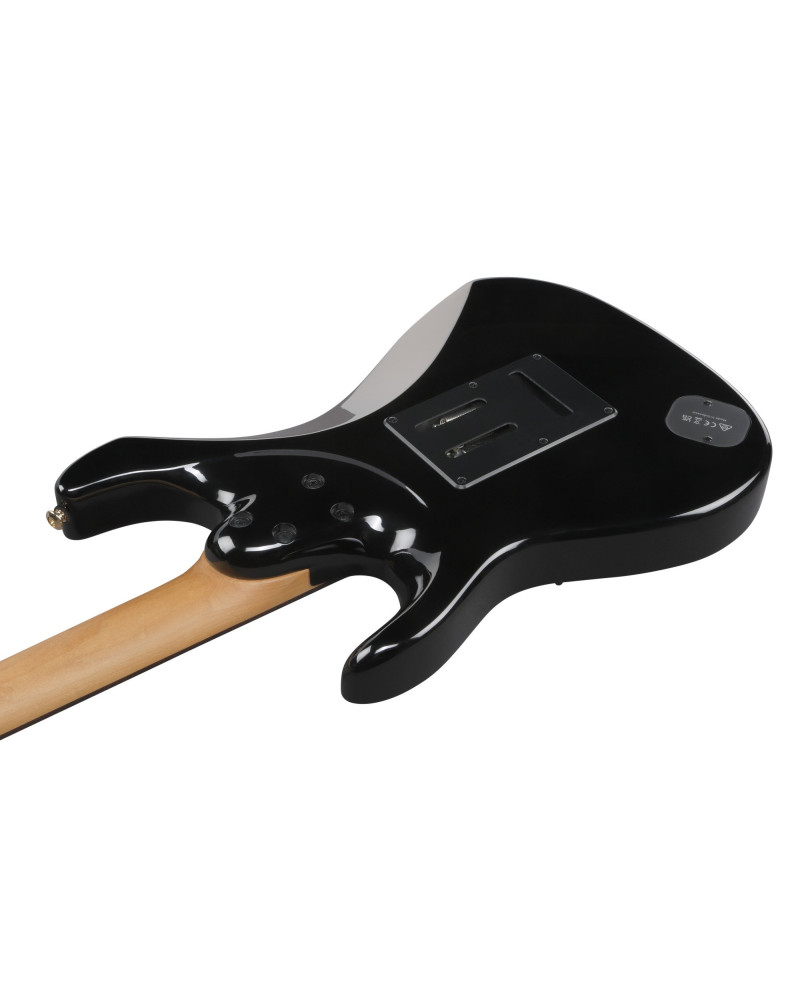 Ibanez AZ41P1EW-NGT Premium AZ Electric Guitar 6-String - Natural Gray Burst + Gig Bag