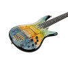 Ibanez JCSR2025-SSC j.custom SR Electric Bass 5-String - Sunset Coast + Case