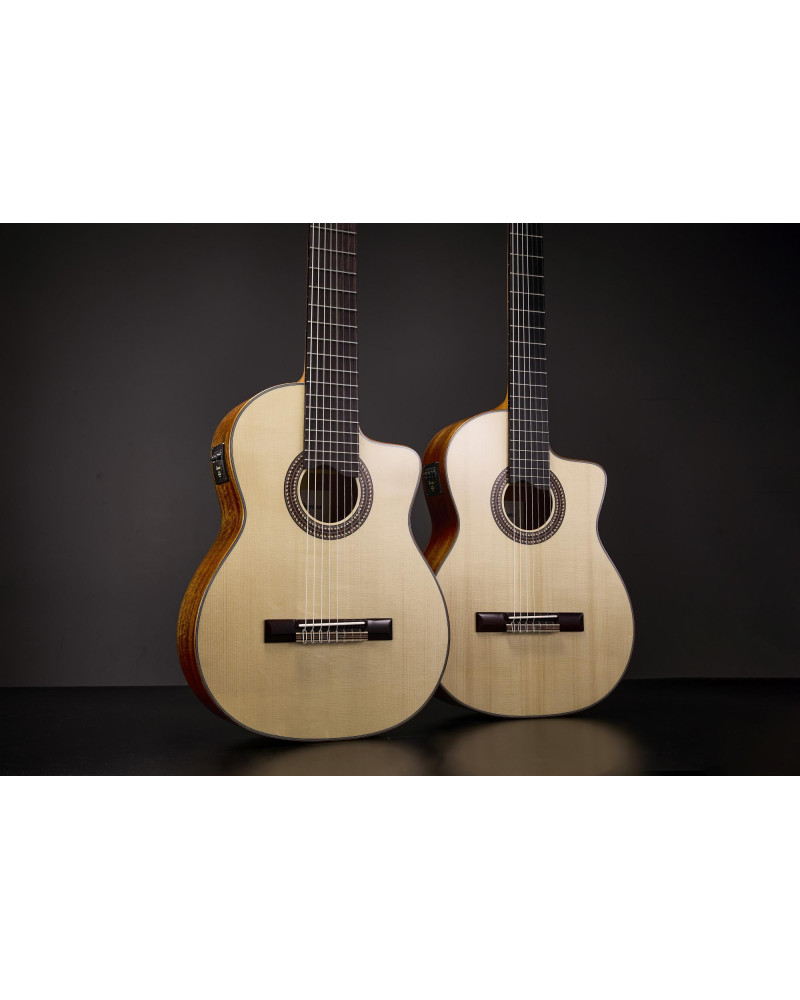 IBANEZ GA Classical Guitar 8-String - Natural High Gloss