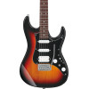 IBANEZ AZES Electric Guitar 6-String - Three Tone Sunburst