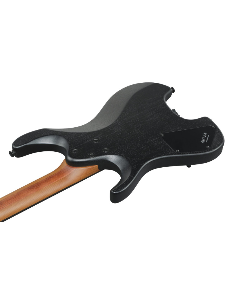 Ibanez QX52B-WK Quest Electric Guitar 6-String - Weathered Black + Gig Bag