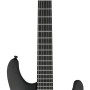 IBANEZ Iron Label S Electric Guitar 6-String - Black Flat