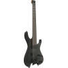 IBANEZ Quest Electric Guitar 7-String - Weathered Black + Gig Bag