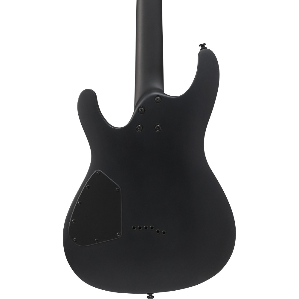 IBANEZ Iron Label S Electric Guitar 6-String - Black Flat