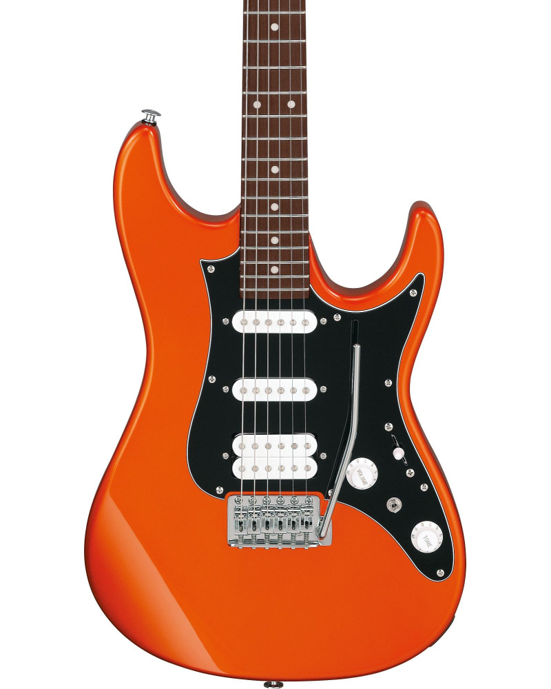 IBANEZ AZES Electric Guitar 6-String - Roadster Orange Metallic