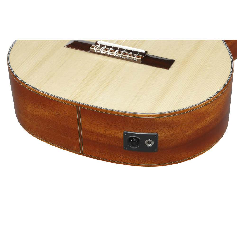 IBANEZ GA Classical Guitar 7-String - Natural High Gloss