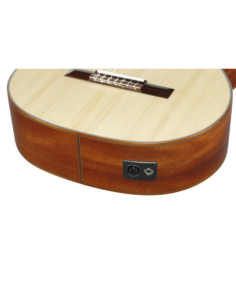 IBANEZ GA Classical Guitar 7-String - Natural High Gloss