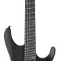 Ibanez QX52B-WK Quest Electric Guitar 6-String - Weathered Black + Gig Bag