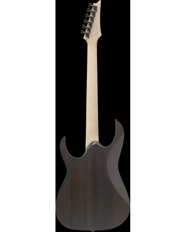IBANEZ RGR Electric Guitar 6-String - Charcoal Gray Flat