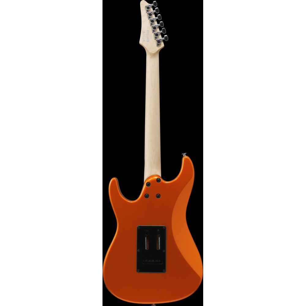 IBANEZ AZES Electric Guitar 6-String - Roadster Orange Metallic