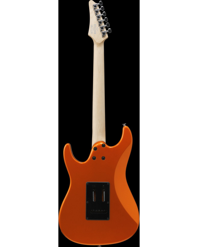 IBANEZ AZES Electric Guitar 6-String - Roadster Orange Metallic
