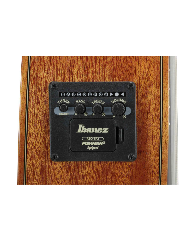 IBANEZ GA Classical Guitar 8-String - Natural High Gloss