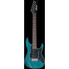 Ibanez AZ447P1QM-COB Premium AZ Electric Guitar 7-String - Cosmic Blue + Gig Bag