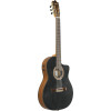 IBANEZ GA Konzertgitarre 6-String - Transparent Black High Gloss