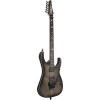 Ibanez RG8620AH-AGF j.custom RG Electric Guitar 6-String - Anvil Gray Burst Flat + Case