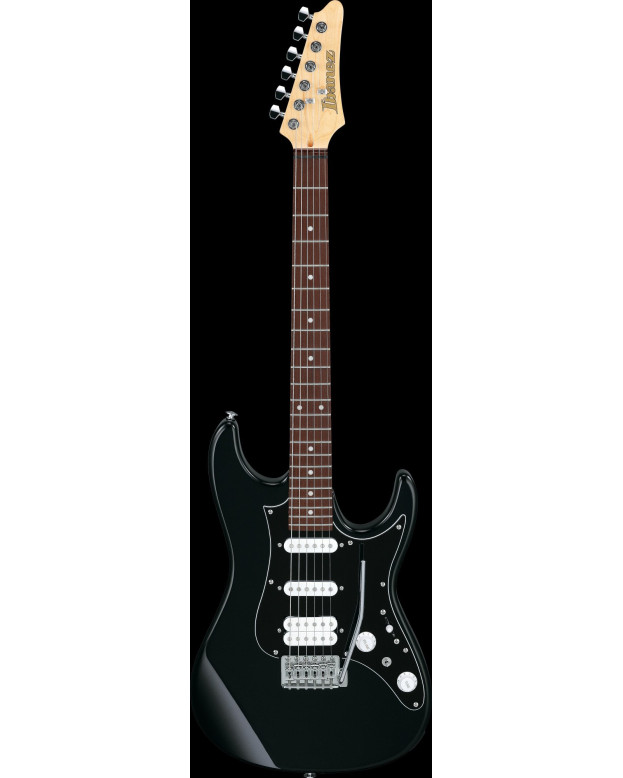 IBANEZ AZES Electric Guitar 6-String - Black