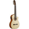 IBANEZ GA Classical Guitar 8-String - Natural High Gloss