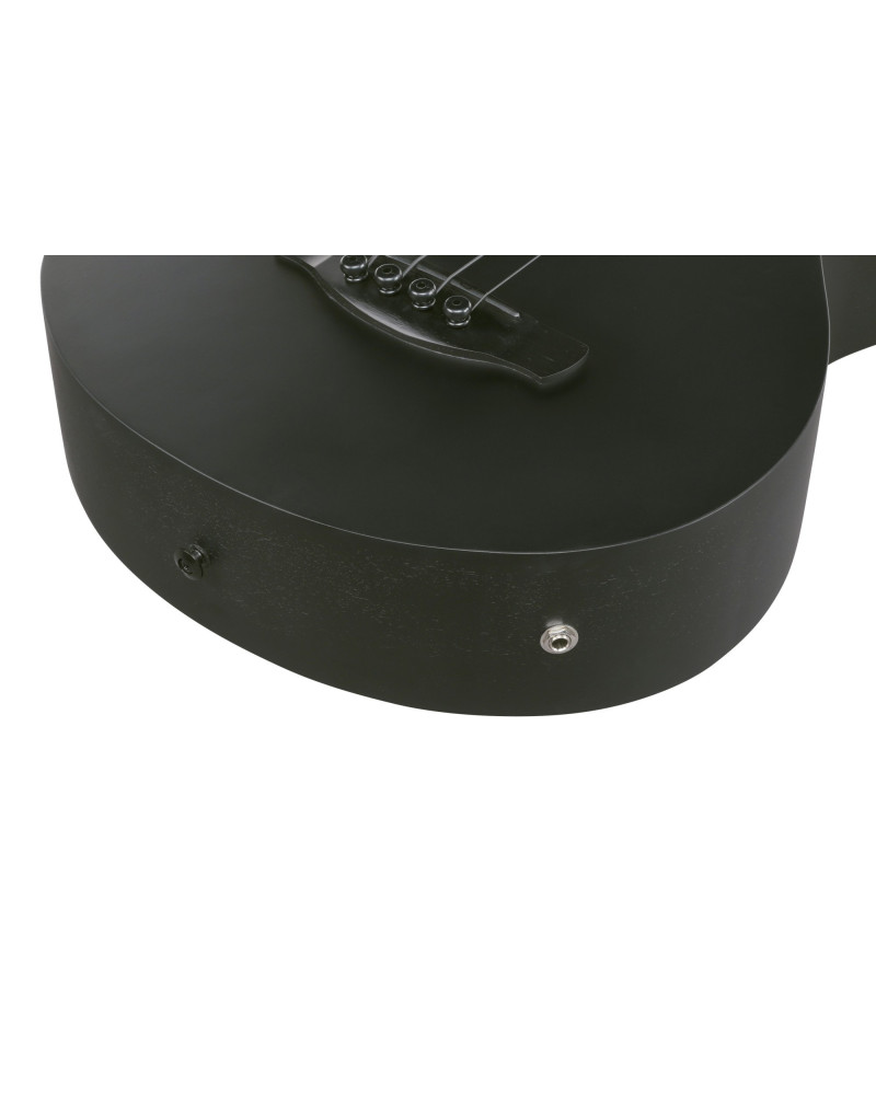 IBANEZ AEGB Acoustic Bass 4-String - Black Out