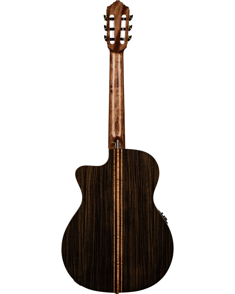 ORTEGA The Private Room 4/4 Nylon String Guitar 6-String + Gig Bag