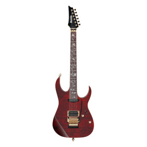 Ibanez RG8565R-CWR j.custom RG Electric Guitar 6-String - Charmant Wine Red + Case