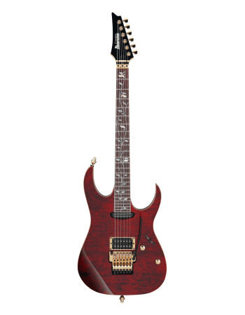 Ibanez RG8565R-CWR j.custom RG Electric Guitar 6-String - Charmant Wine Red + Case