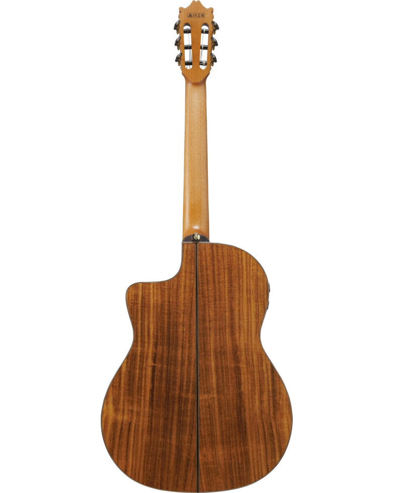 IBANEZ GA Classical Guitar 6-String - Natural High Gloss