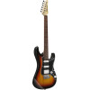 IBANEZ AZES Electric Guitar 6-String - Three Tone Sunburst