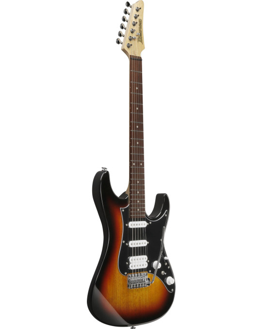 IBANEZ AZES Electric Guitar 6-String - Three Tone Sunburst