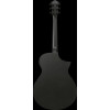 IBANEZ AEW Acoustic Guitar 6-String Lefty - Black Out