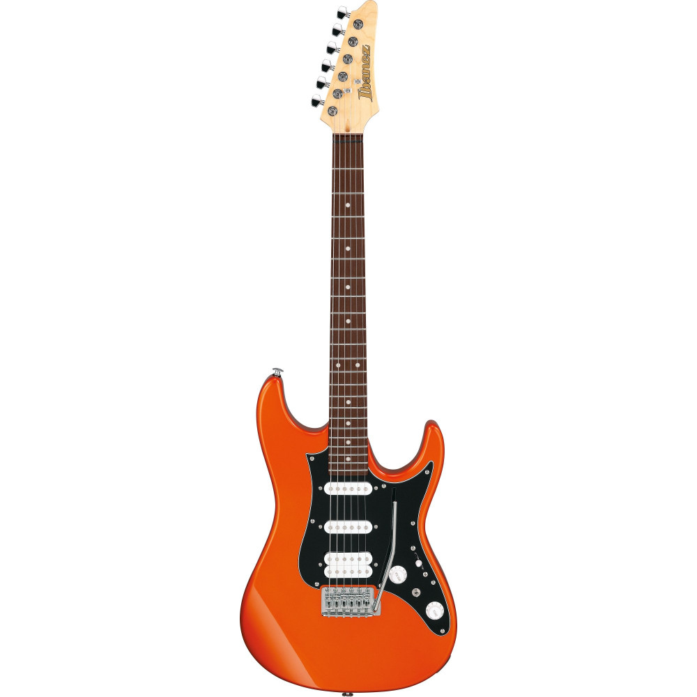IBANEZ AZES Electric Guitar 6-String - Roadster Orange Metallic