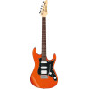 IBANEZ AZES Electric Guitar 6-String - Roadster Orange Metallic