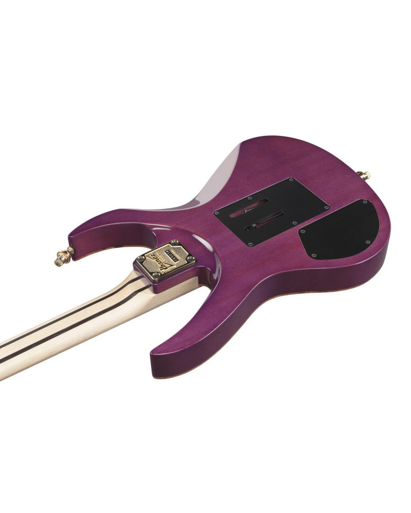 IBANEZ 8540PIII-AT P j.custom Electric Guitar 6-String - Ametrine + Case