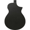 IBANEZ AEW Acoustic Guitar 6-String Lefty - Black Out