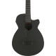 IBANEZ AEGB Acoustic Bass 4-String - Black Out