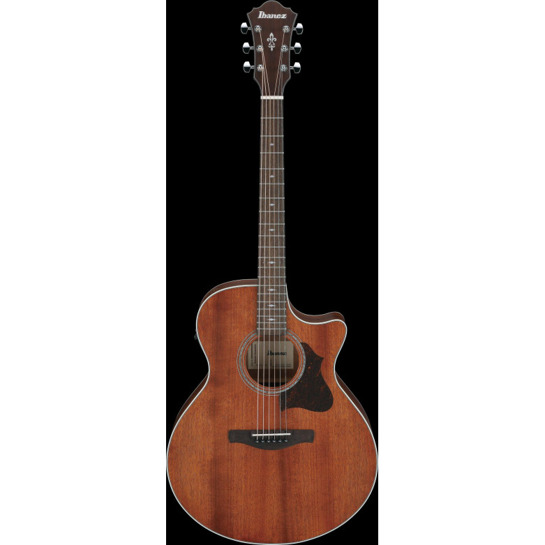 IBANEZ AE Acoustic Guitar 6-String - Open Pore Natural
