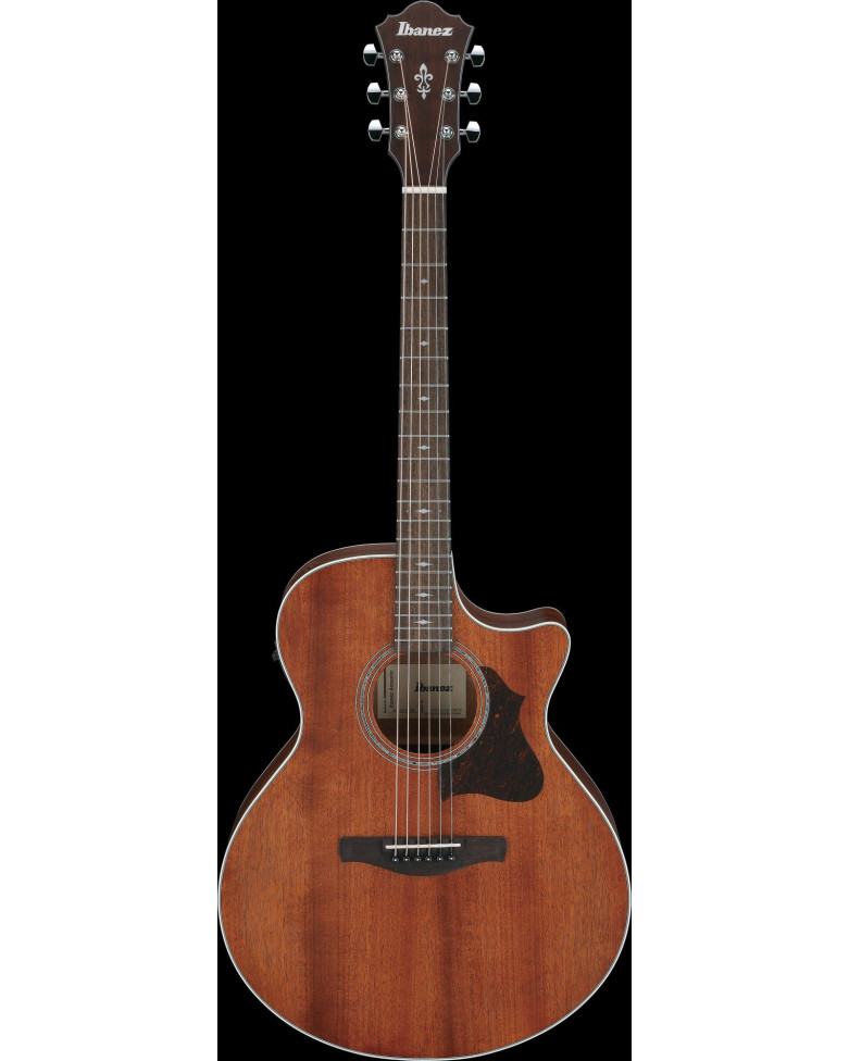 IBANEZ AE Acoustic Guitar 6-String - Open Pore Natural