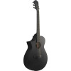 IBANEZ AEW Acoustic Guitar 6-String Lefty - Black Out